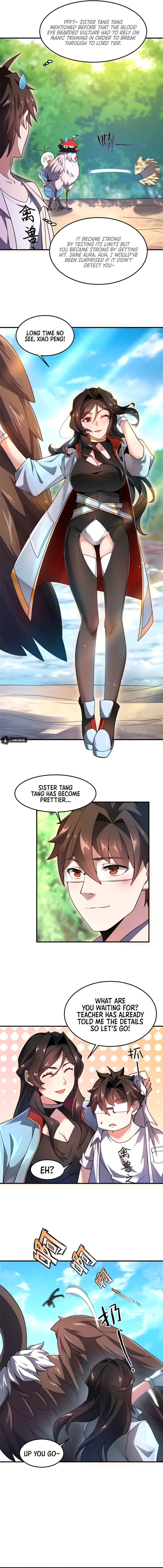 Monster Pet Evolution Chapter 94 - Page 9