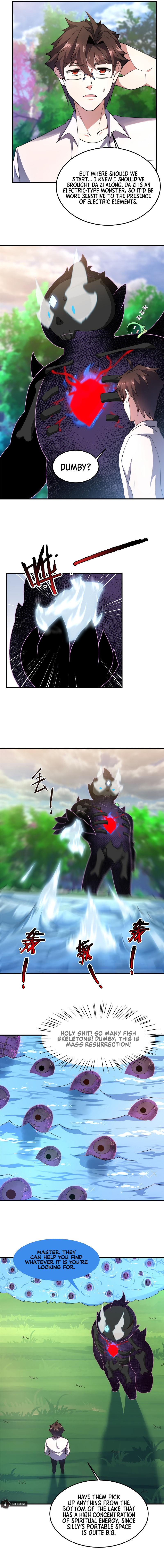 Monster Pet Evolution Chapter 94 - Page 13