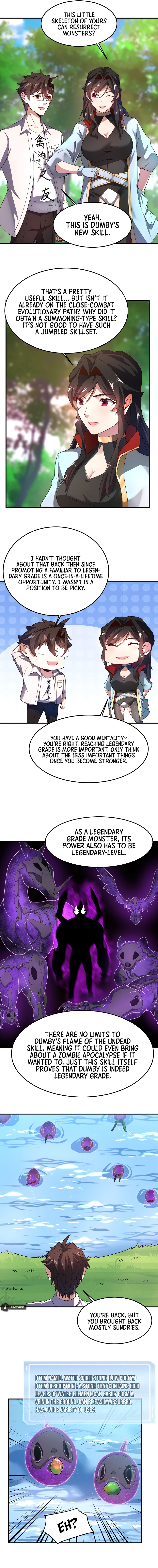 Monster Pet Evolution Chapter 94 - Page 15