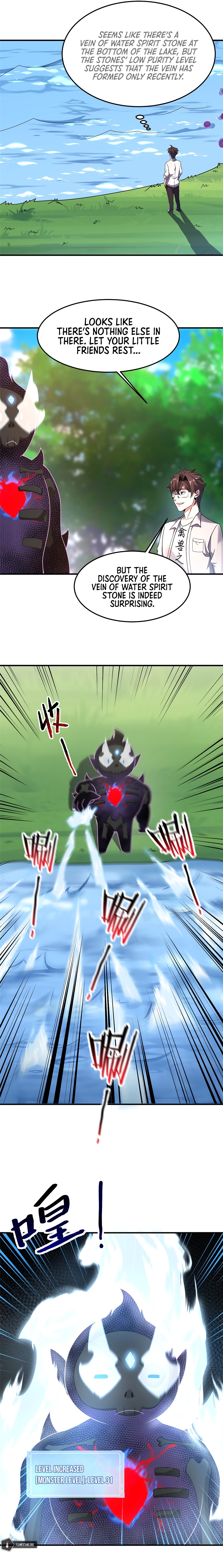Monster Pet Evolution Chapter 94 - Page 17