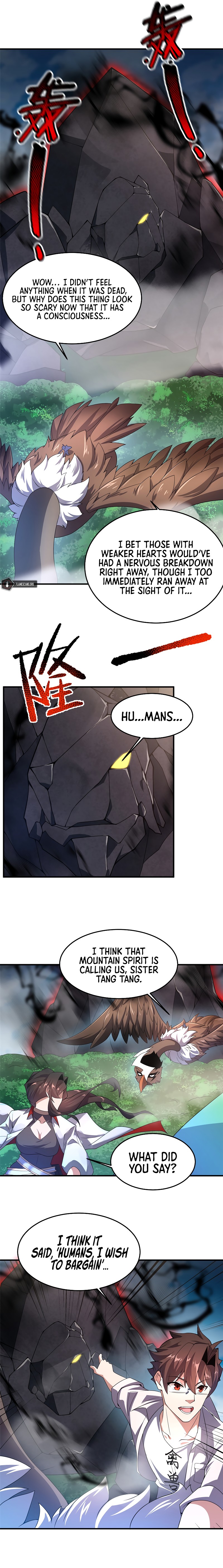 Monster Pet Evolution Chapter 94 - Page 19
