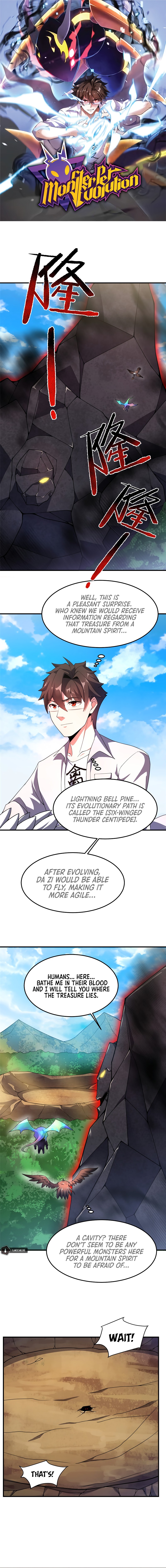 Monster Pet Evolution Chapter 95 - Page 5