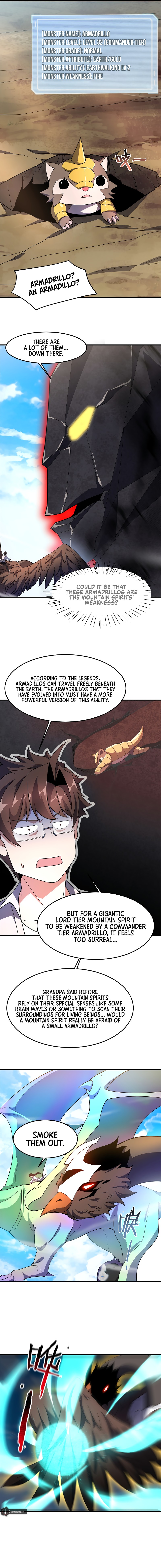 Monster Pet Evolution Chapter 95 - Page 7