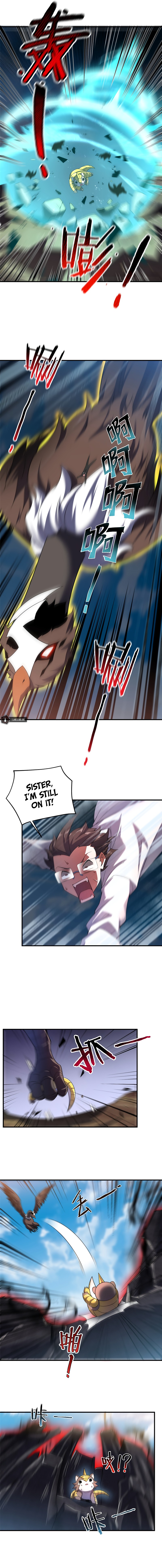 Monster Pet Evolution Chapter 95 - Page 9