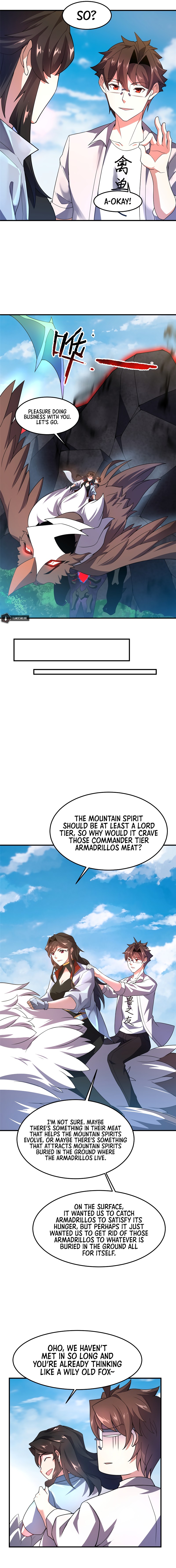 Monster Pet Evolution Chapter 95 - Page 18