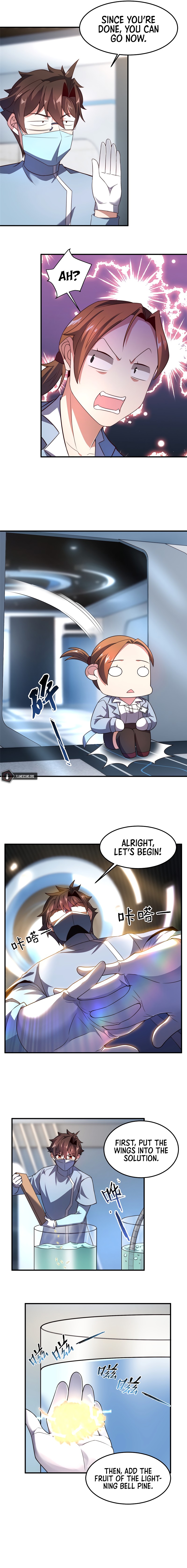 Monster Pet Evolution Chapter 96 - Page 17