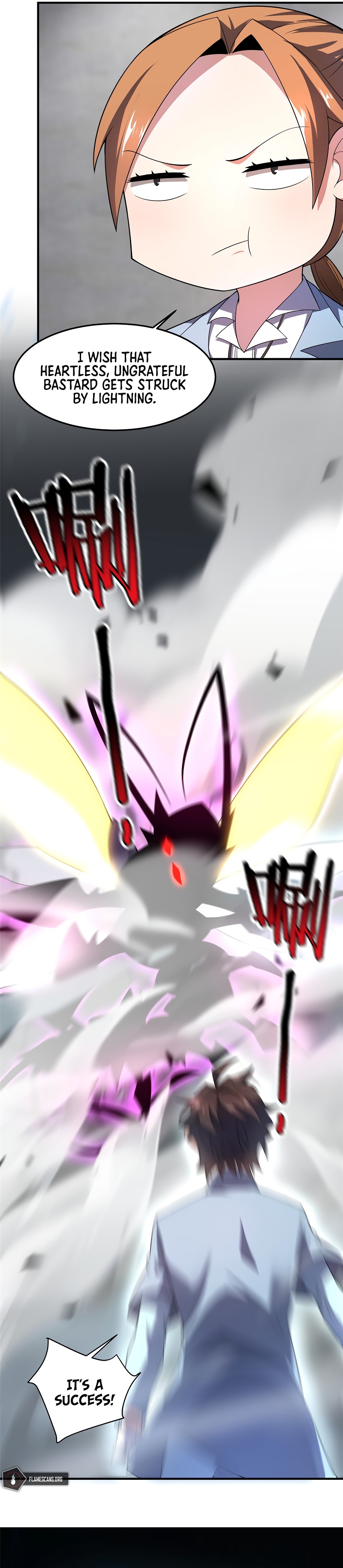 Monster Pet Evolution Chapter 96 - Page 19
