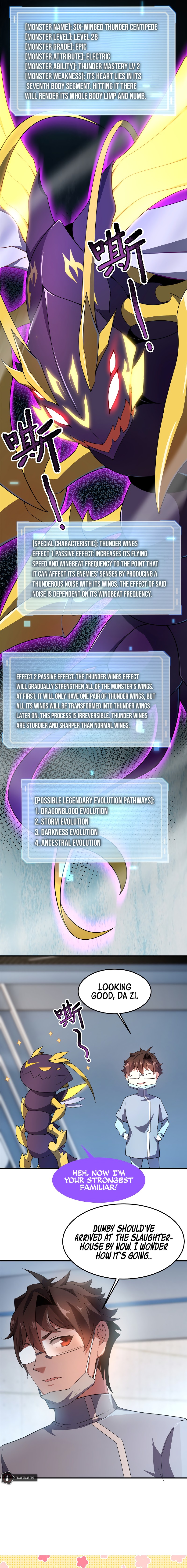 Monster Pet Evolution Chapter 96 - Page 20