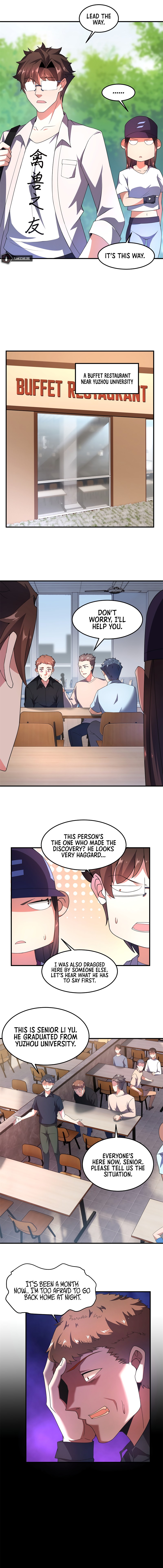 Monster Pet Evolution Chapter 97 - Page 13