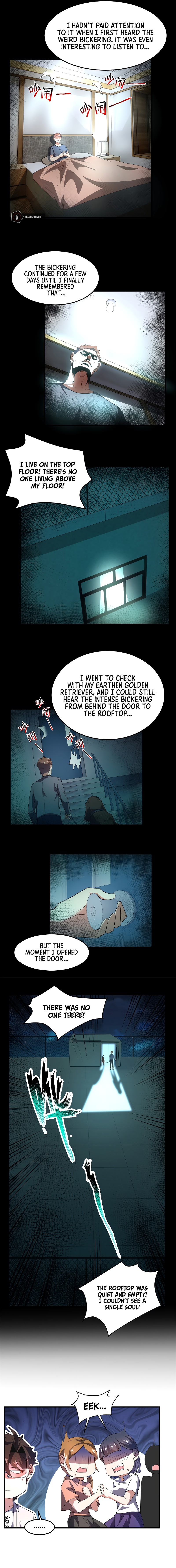 Monster Pet Evolution Chapter 97 - Page 15