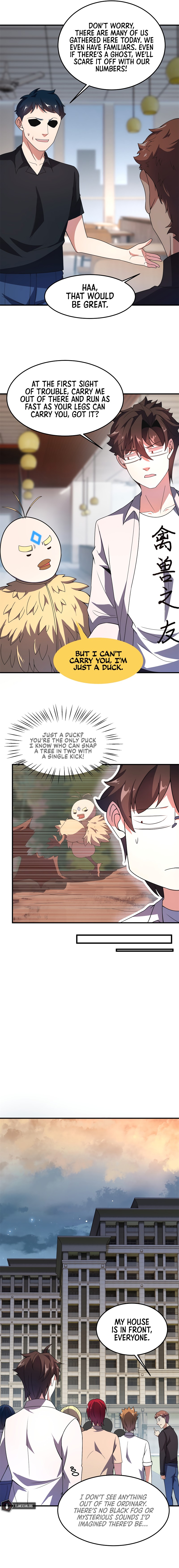 Monster Pet Evolution Chapter 97 - Page 17