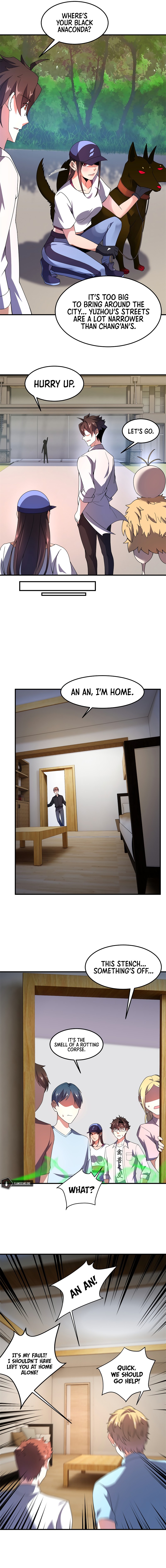 Monster Pet Evolution Chapter 97 - Page 18