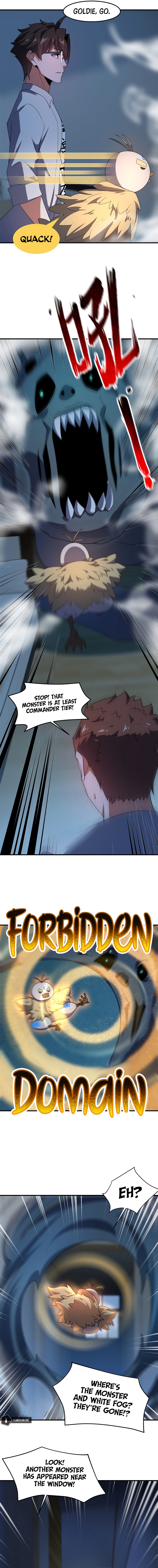Monster Pet Evolution Chapter 98 - Page 11