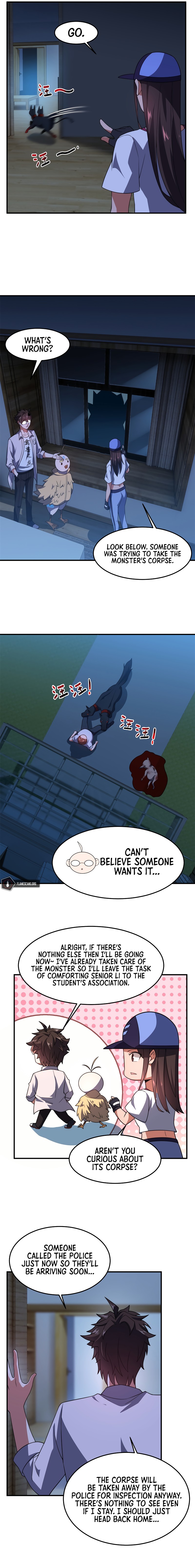 Monster Pet Evolution Chapter 98 - Page 15
