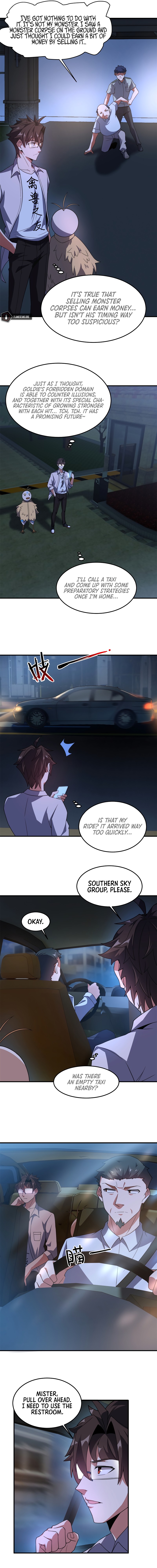 Monster Pet Evolution Chapter 98 - Page 17