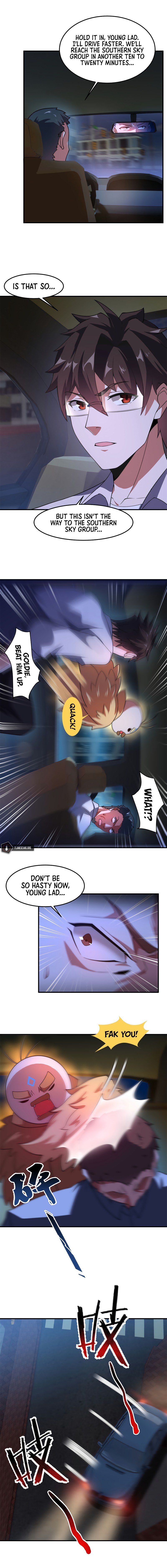 Monster Pet Evolution Chapter 98 - Page 18