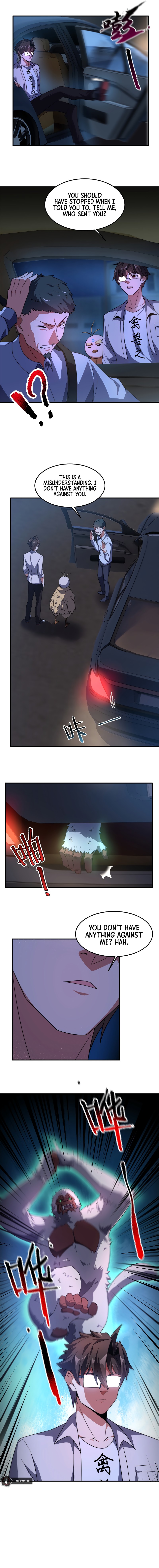 Monster Pet Evolution Chapter 98 - Page 19