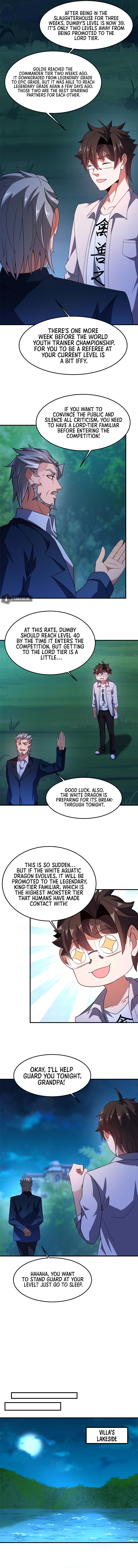 Monster Pet Evolution Chapter 100 - Page 11