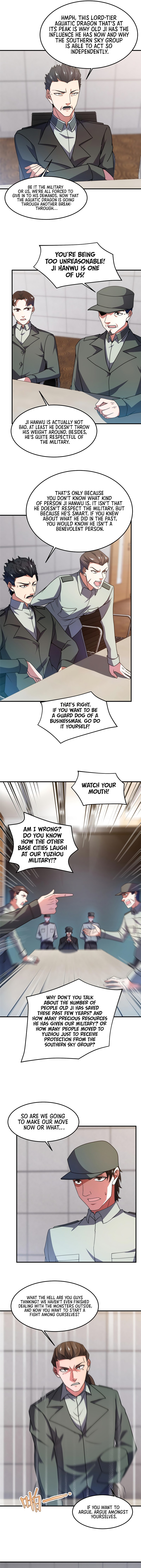 Monster Pet Evolution Chapter 100 - Page 15
