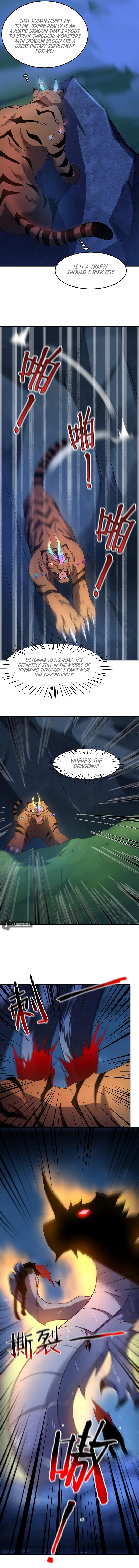 Monster Pet Evolution Chapter 100 - Page 18