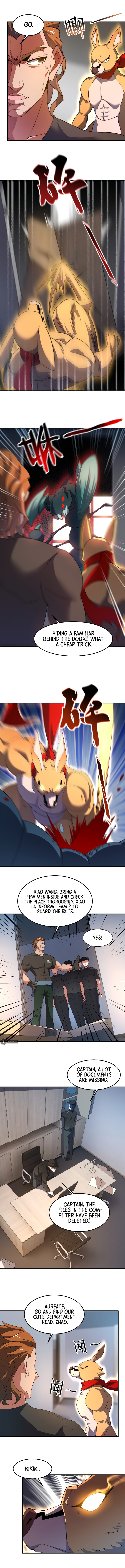Monster Pet Evolution Chapter 101 - Page 5