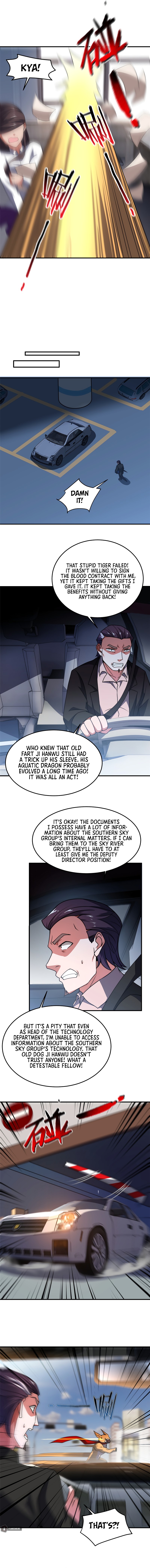 Monster Pet Evolution Chapter 101 - Page 7