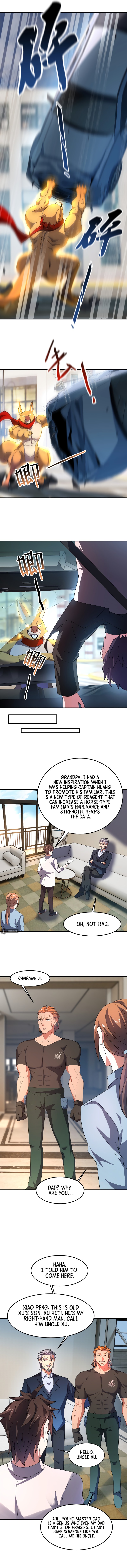 Monster Pet Evolution Chapter 101 - Page 9