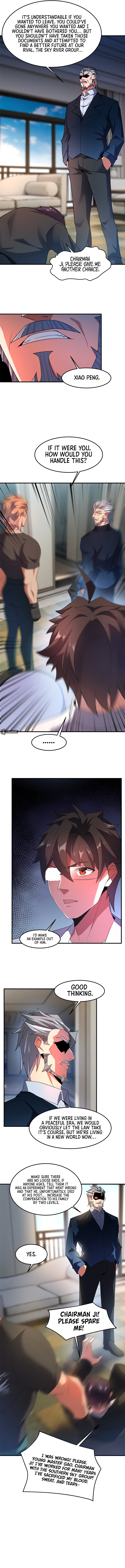 Monster Pet Evolution Chapter 101 - Page 13