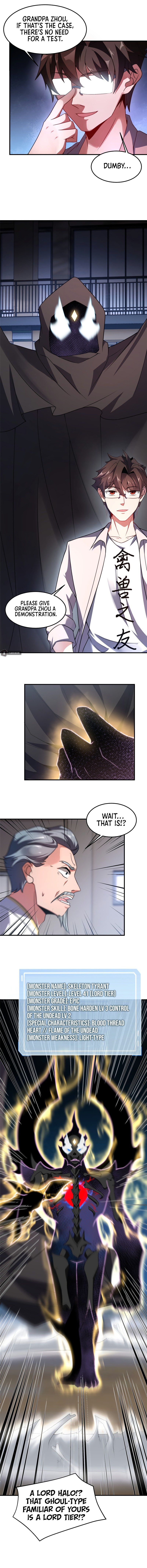Monster Pet Evolution Chapter 102 - Page 11