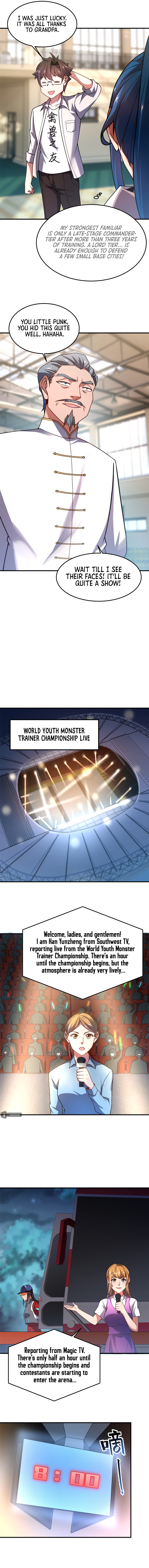 Monster Pet Evolution Chapter 102 - Page 13
