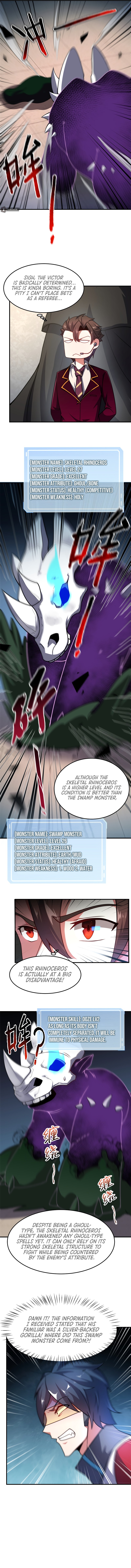 Monster Pet Evolution Chapter 103 - Page 9