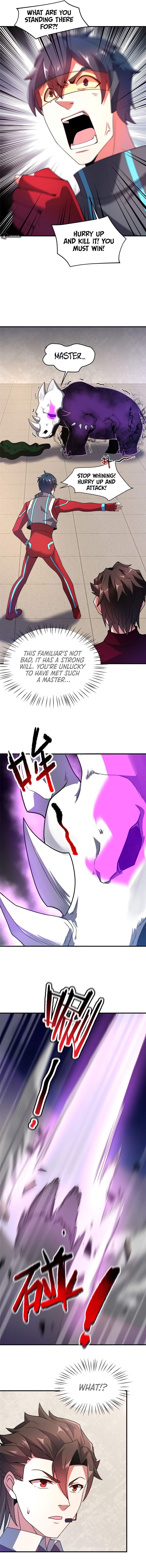 Monster Pet Evolution Chapter 103 - Page 15