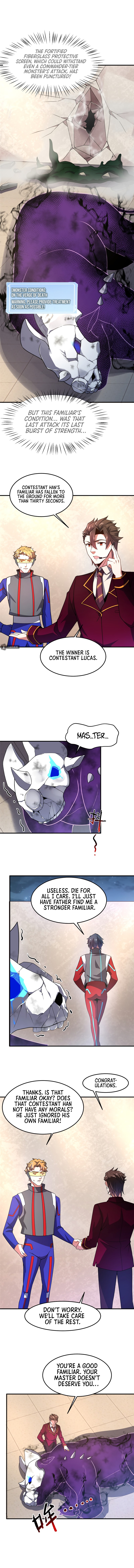 Monster Pet Evolution Chapter 103 - Page 17