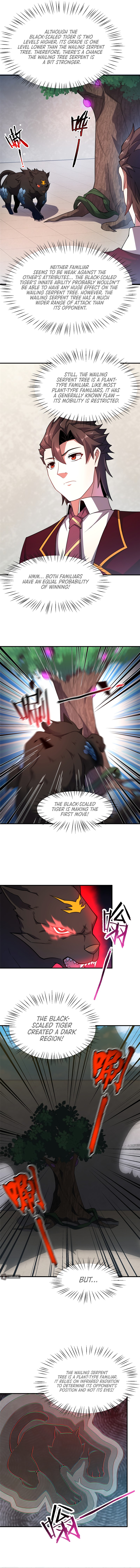 Monster Pet Evolution Chapter 104 - Page 5