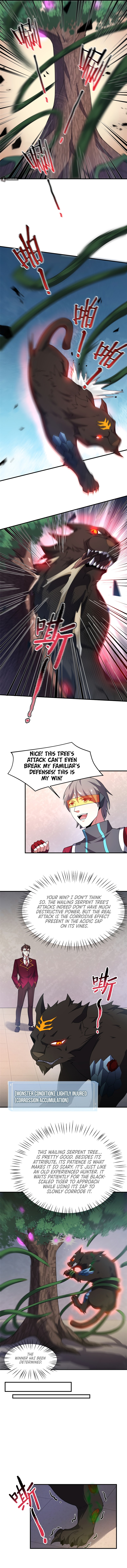 Monster Pet Evolution Chapter 104 - Page 7