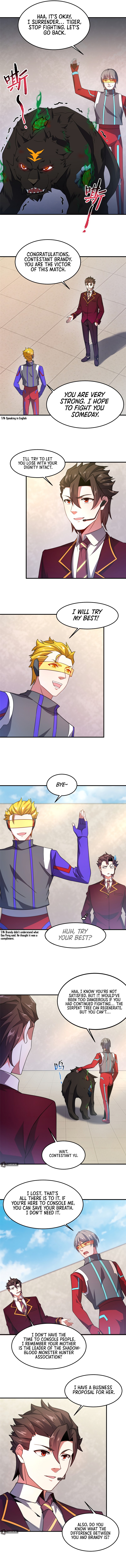 Monster Pet Evolution Chapter 104 - Page 9