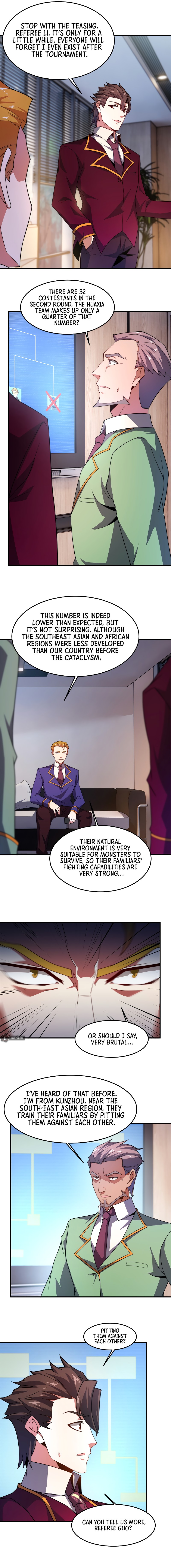 Monster Pet Evolution Chapter 104 - Page 13
