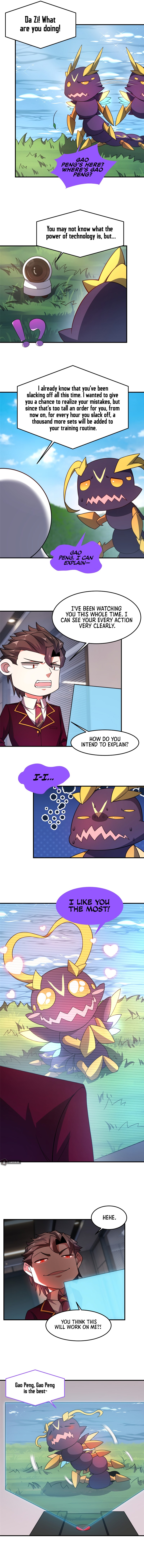 Monster Pet Evolution Chapter 104 - Page 17