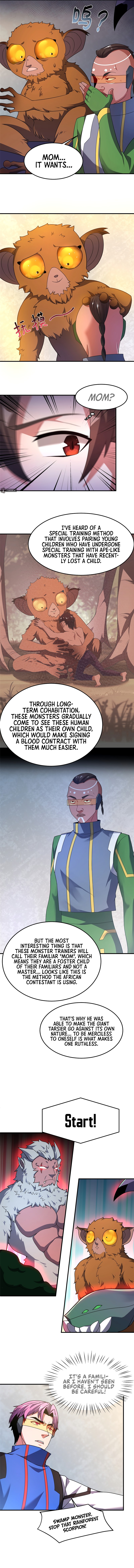 Monster Pet Evolution Chapter 105 - Page 7