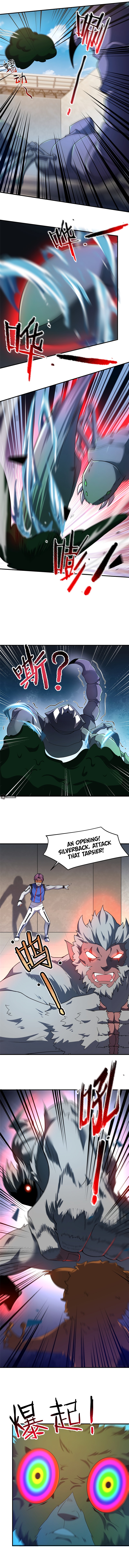 Monster Pet Evolution Chapter 105 - Page 9