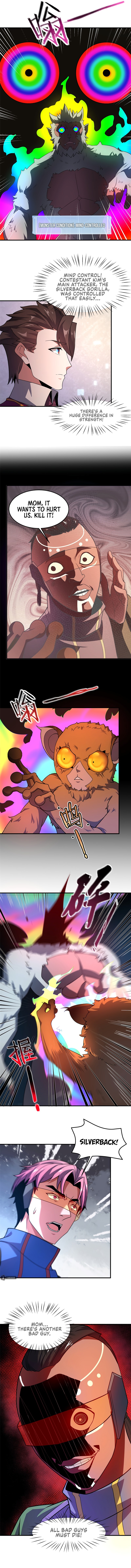 Monster Pet Evolution Chapter 105 - Page 11