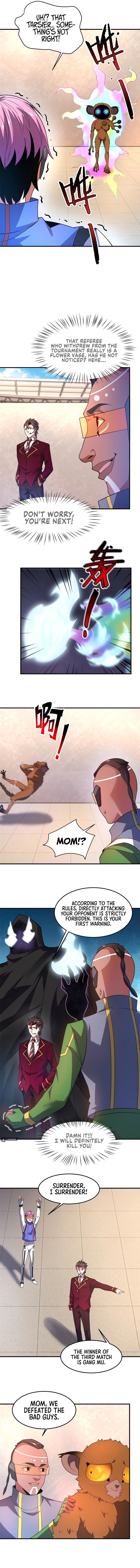 Monster Pet Evolution Chapter 105 - Page 13