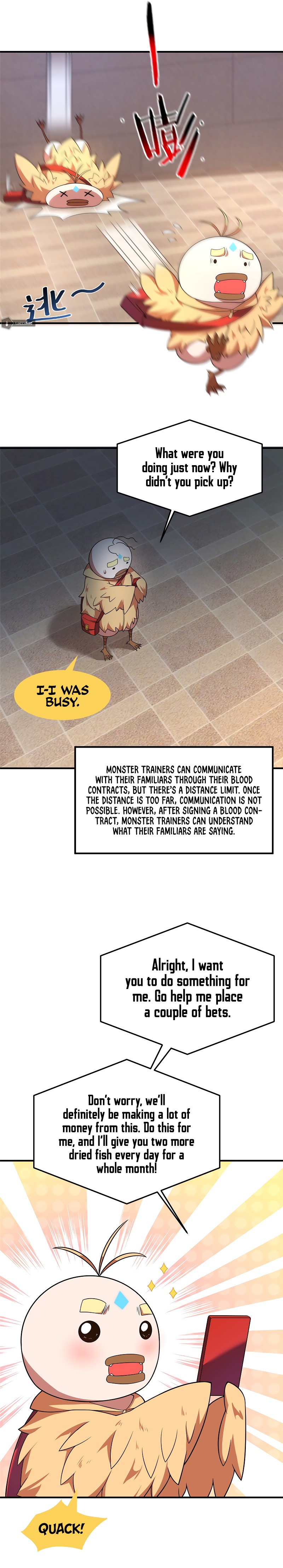 Monster Pet Evolution Chapter 105 - Page 17