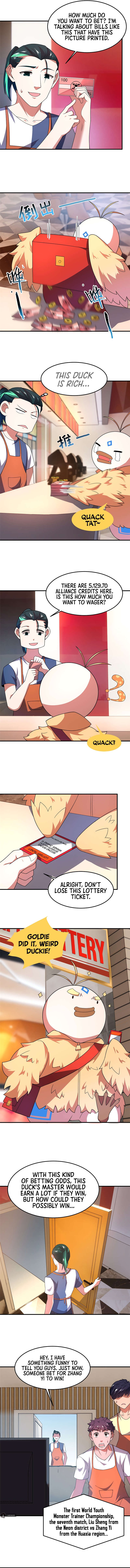 Monster Pet Evolution Chapter 106 - Page 5