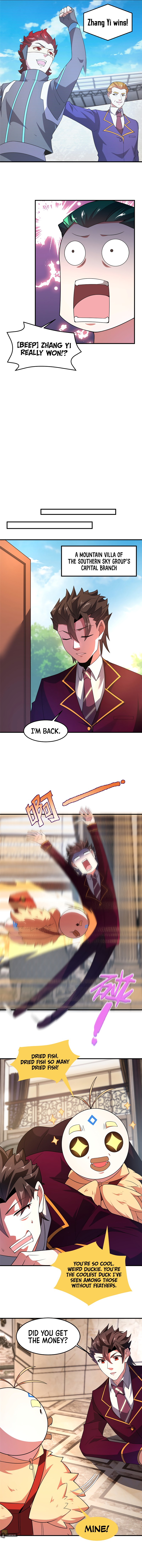 Monster Pet Evolution Chapter 106 - Page 7
