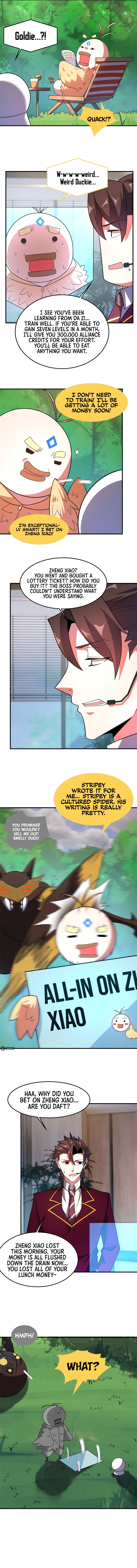 Monster Pet Evolution Chapter 106 - Page 15