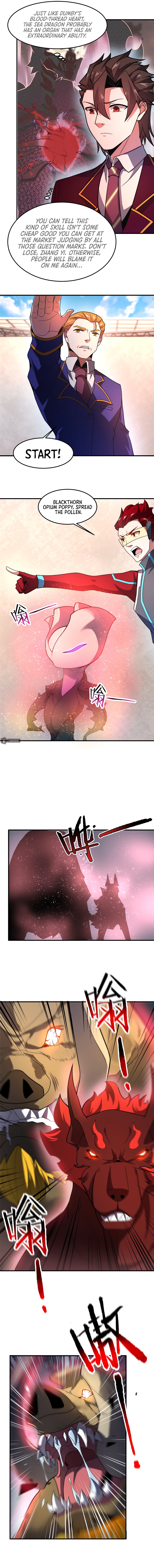 Monster Pet Evolution Chapter 107 - Page 7