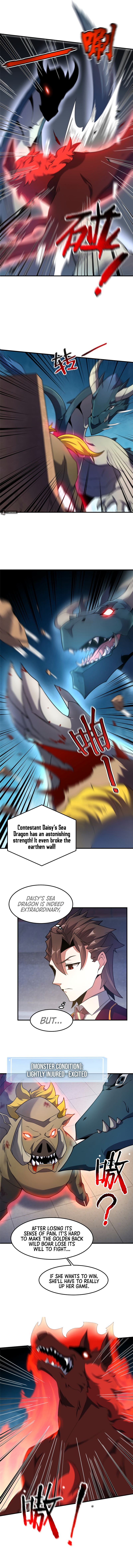 Monster Pet Evolution Chapter 107 - Page 11