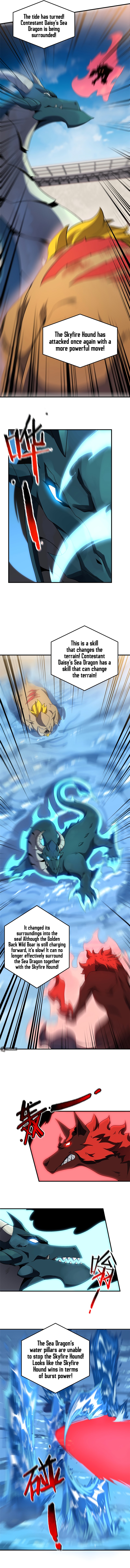 Monster Pet Evolution Chapter 107 - Page 13