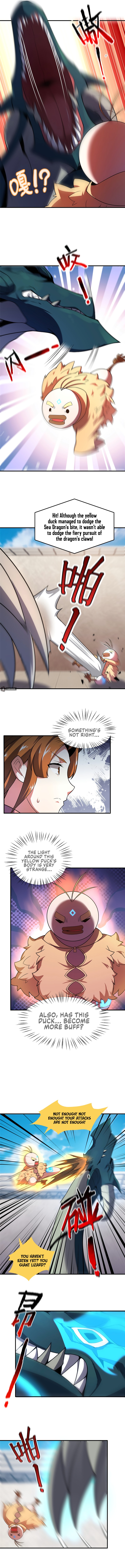 Monster Pet Evolution Chapter 108 - Page 11